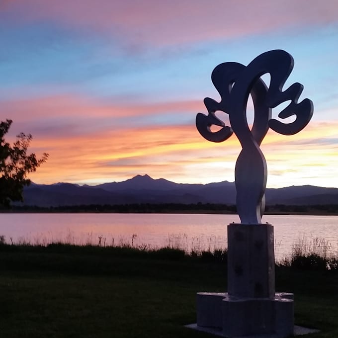 write one page of content on outdoor fitness in Colorado