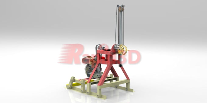 do mechanical engineering design