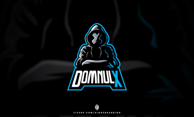 create ultimate mascot logo and gaming team branding
