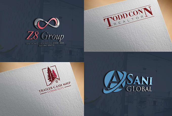 design amazing logo within 24 hours