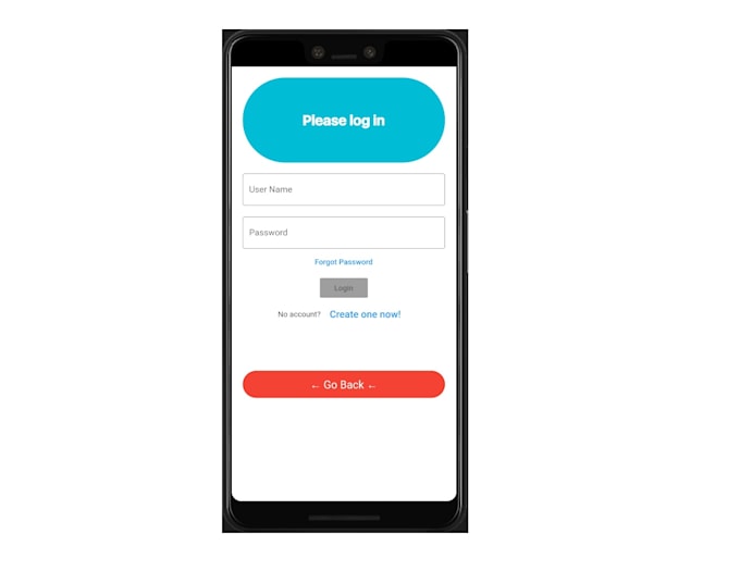 Build a mobile app via flutter and firebase by Fitims Fiverr