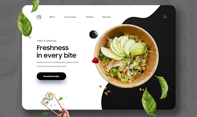 create premium quality web banner designs for you