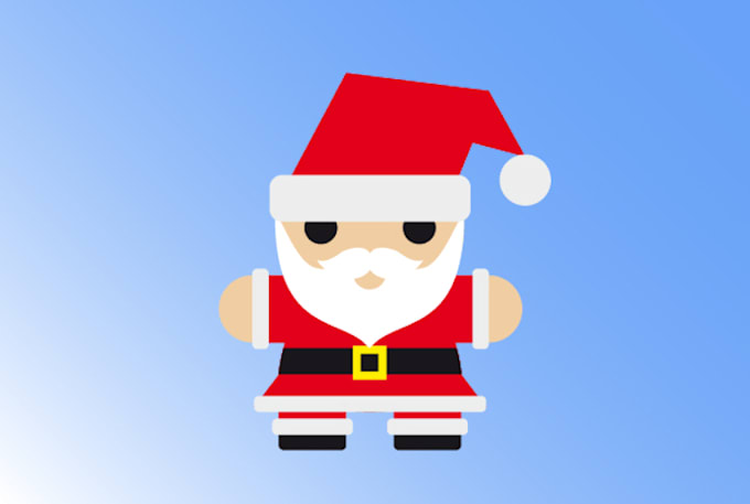 draw something in a flat style