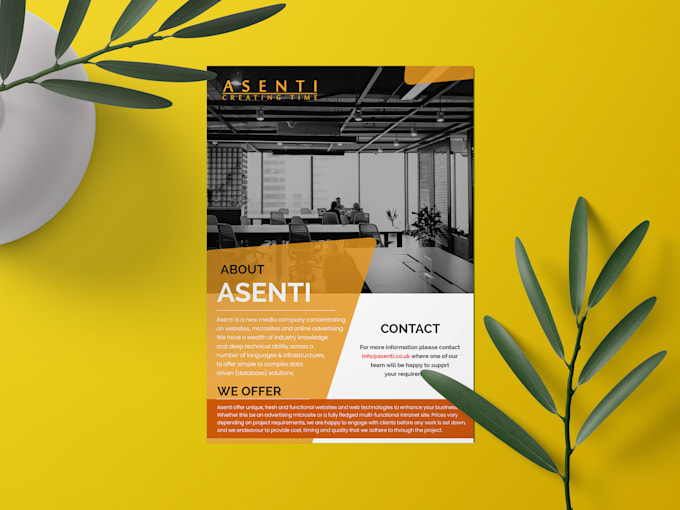 design amazing flyer design,postcard,poster,leaflet