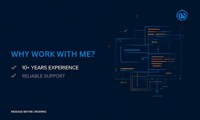 create a responsive wordpress website for your business