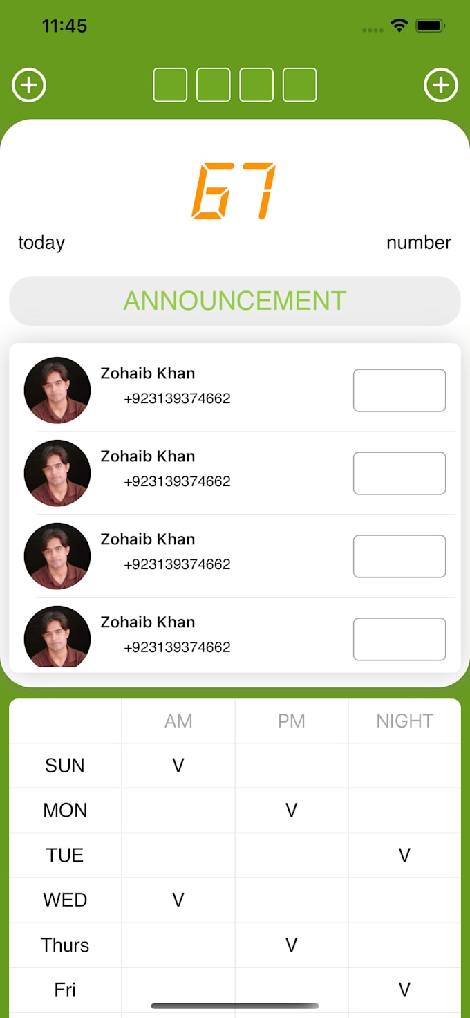 develop awesome ios app