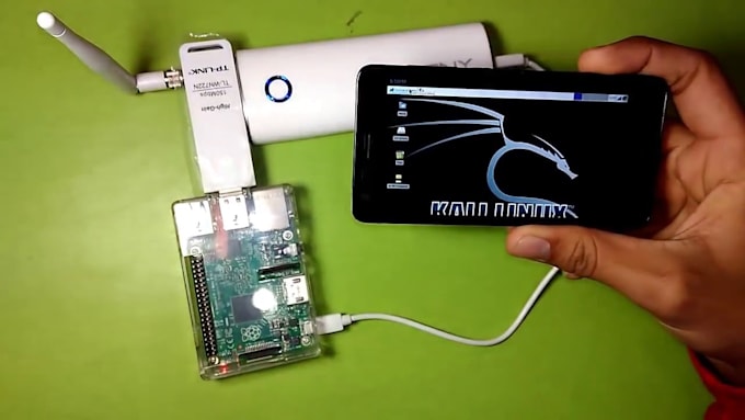 make your raspberry pi iot program and prototype