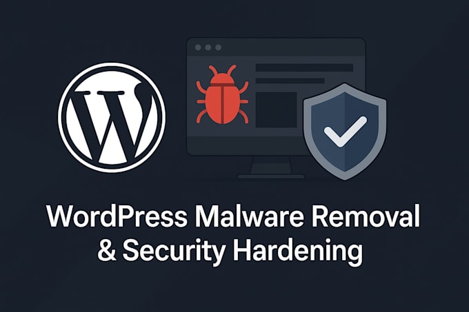 fix hacked wordpress site and remove malware