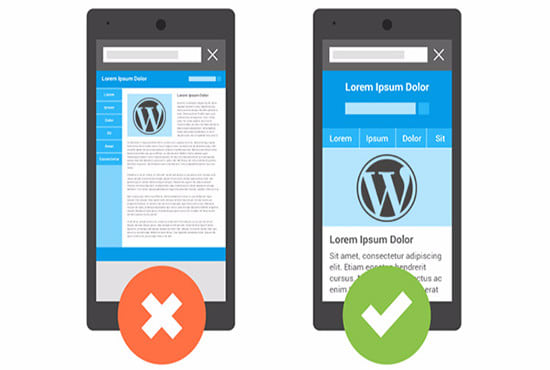 build a complete website with free android and ios apps