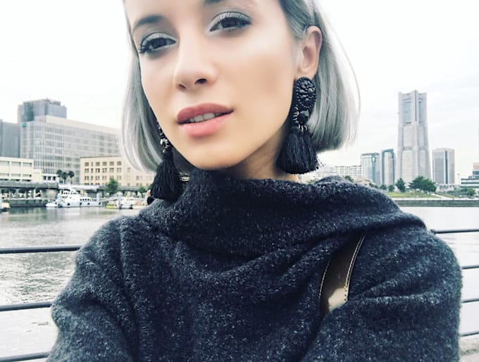 edit your INSTAGRAM Selfies in a professional way