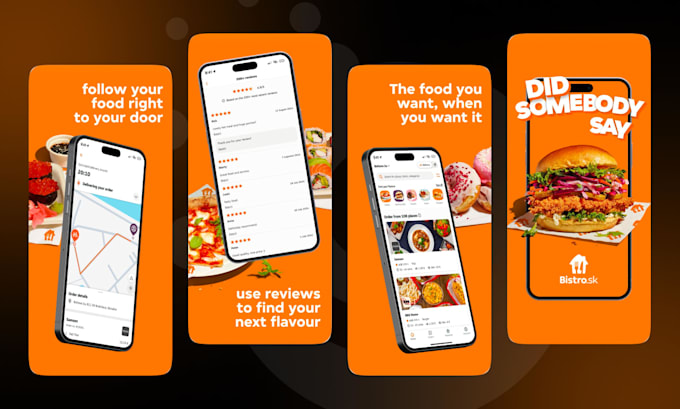 provide mobile app design figma app design app store screenshots