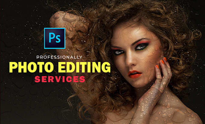 do professional photoshop editing