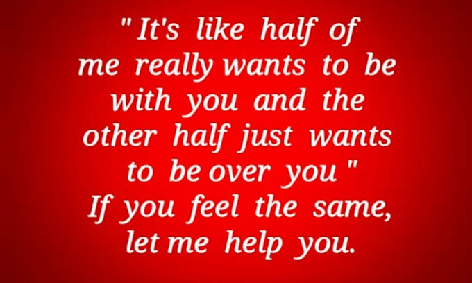 give you relationship advice