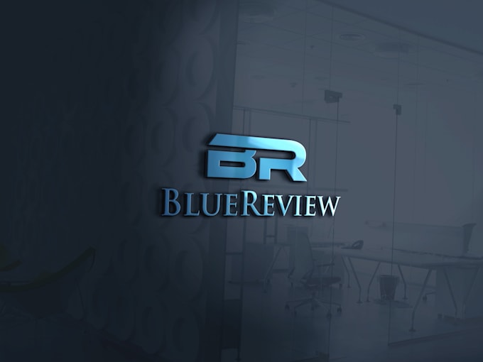 logo design for company and business graphic design