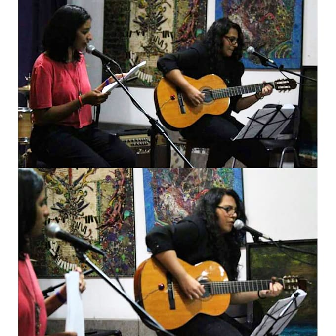sing your own songs