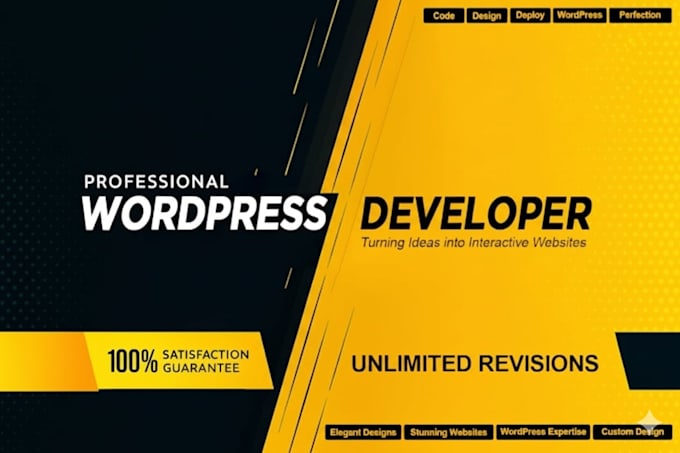 rebuild website, wordpress expert, redesign wordpress, revamp wordpress