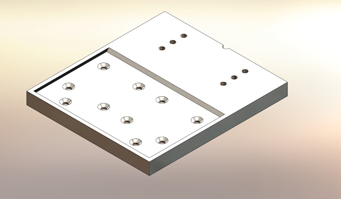 design any 3d model and make stl file for 3d printing