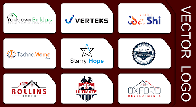 do unique versatile modern logo