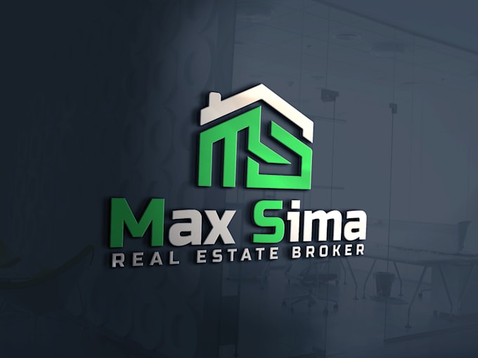 design or redesign 3d logo for website company business branding