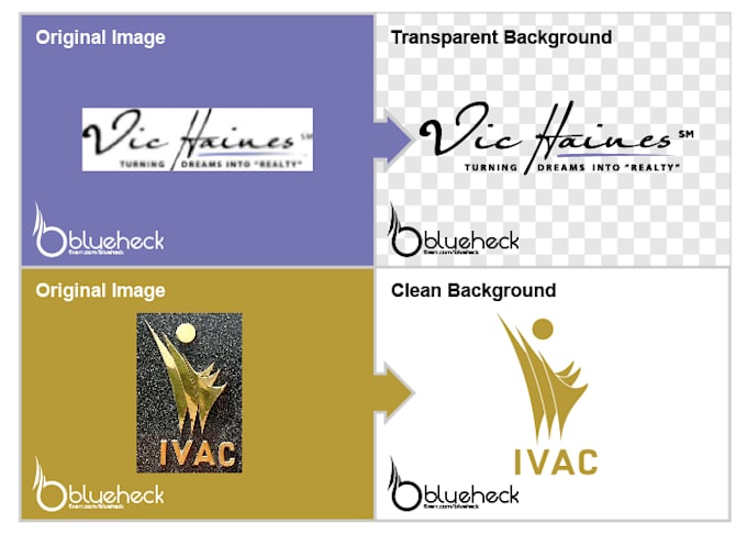 tracing or vectorize or clean up image in 24 hours