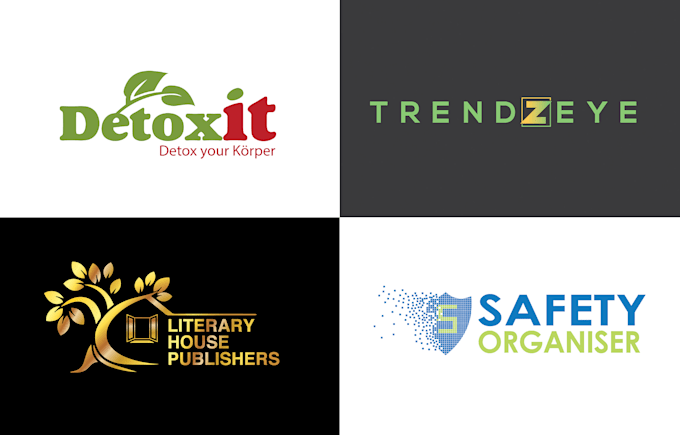 design a modern minimalist professional logo with timeless brand identity