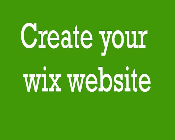 do make changes on your wix website
