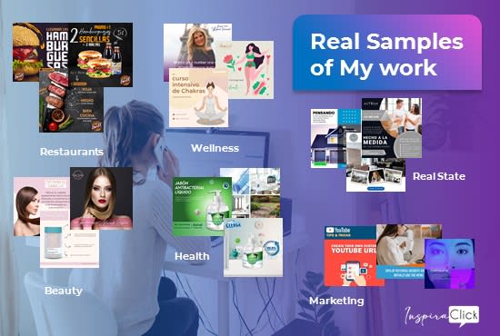 create social media design in canva