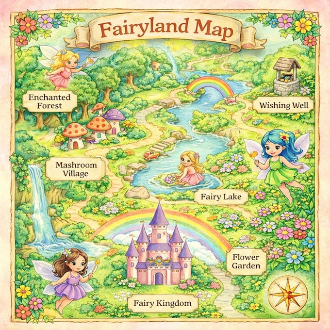 design educational and fun kids activity books
