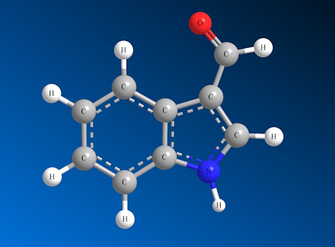 draw structures of various chemical compounds in 2d or 3d