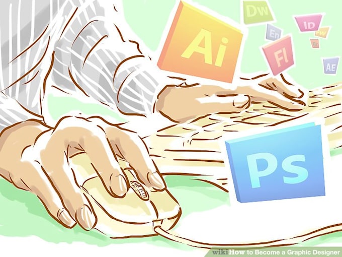 do impressive illustrator,logo,2d,cartoon,graphics,t shirt