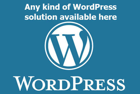 do articles update, creation, editing, image changes on wordpress