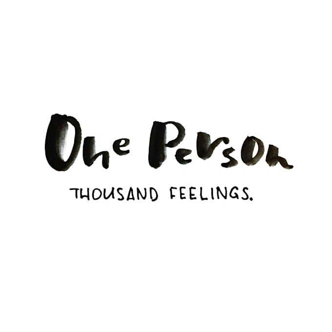 handwrite any quote or phrase in brush calligraphy