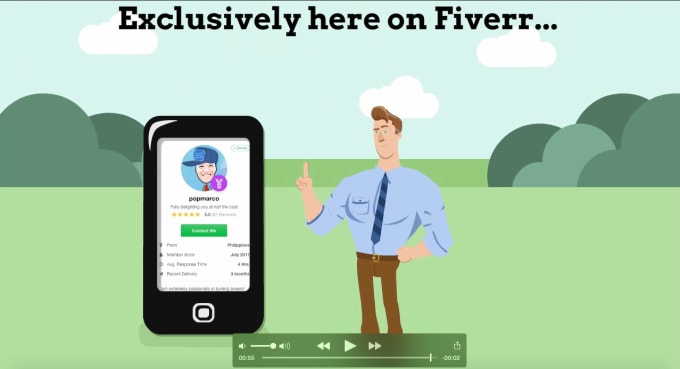 Create A Professional Animated Explainer Video Using Powtoon By
