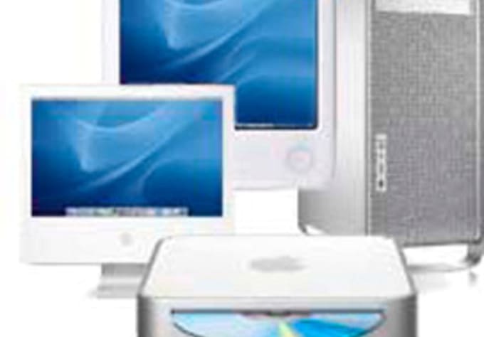 answer 2 technical questions about Mac Computers