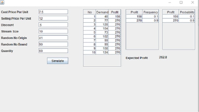 do java,java fx work and projects within 24 hours