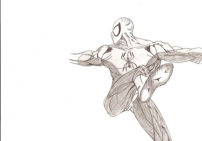 draw you your own superhero