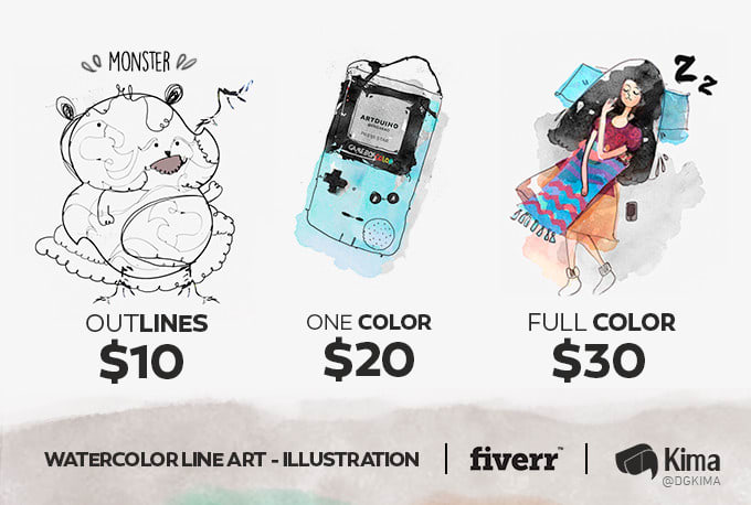 create a illustration or design in my styles