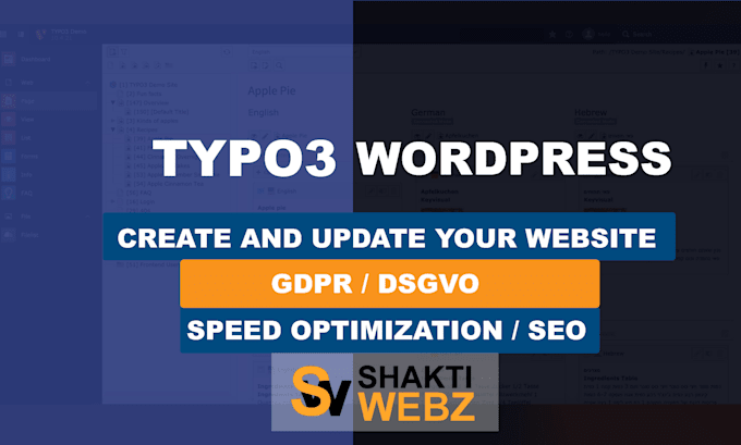 quickly fix your typo3 bugs