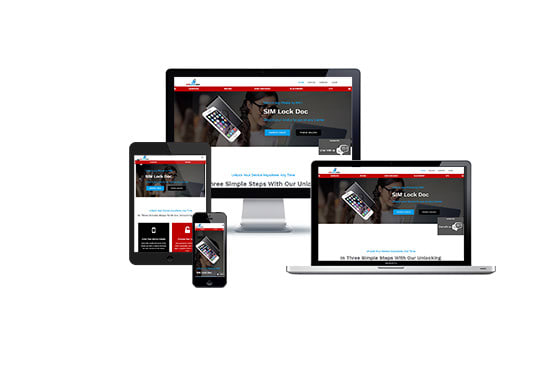 create a wordpress website or wordpress design