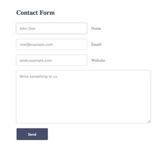 Create forms. Contact form. Php шаблоны. Контактная форма. CSS html contact form Template.