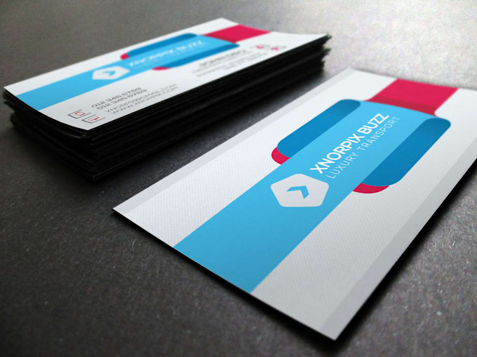 make Superb Business Card in JUST 10 to 12 Hour with 2 side