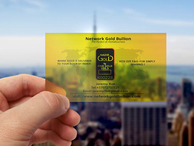 create elegant business card for you satisfaction guaranty