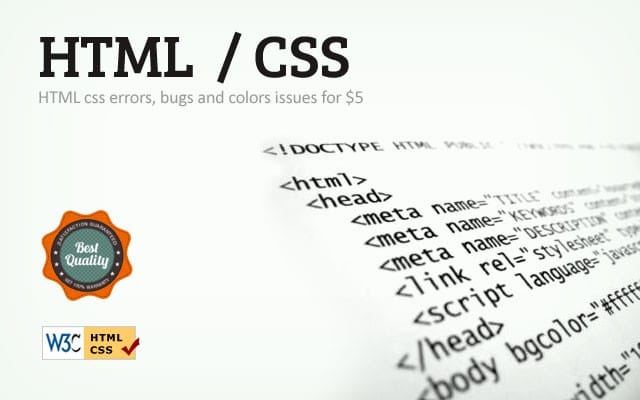 Solve wordpress, html, css issues by Conflatetech | Fiverr