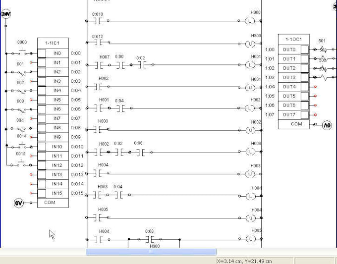 design pneumatic and hydraulic circuits