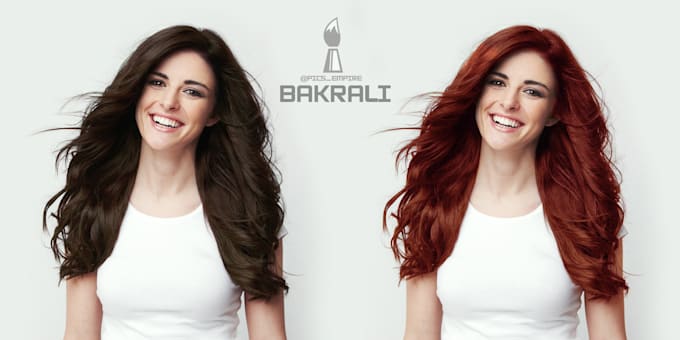 do professionally photoshop editing