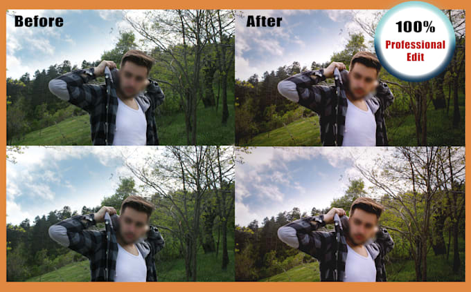 do all sorts of photoshop editing