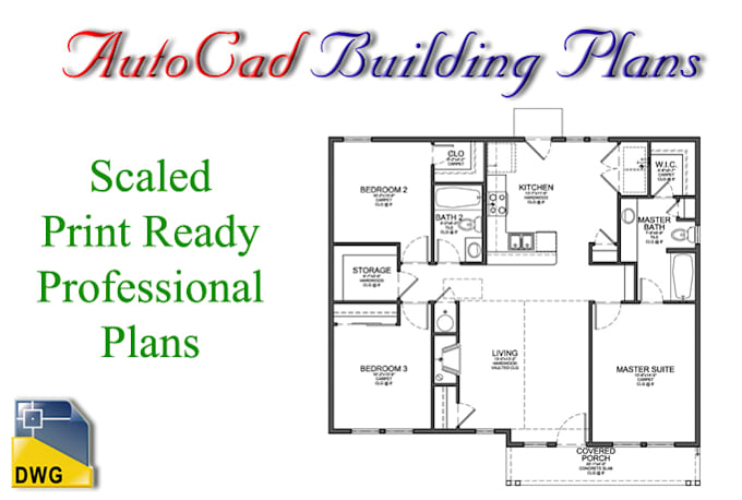 draw your Home, Building plans in AUTOCAD