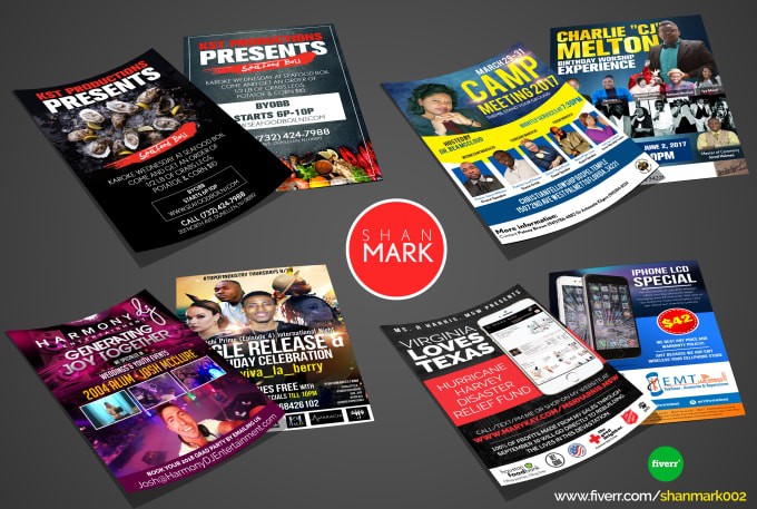 Business Promotion Flyer