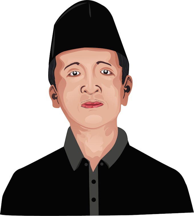 create a vector from your photo