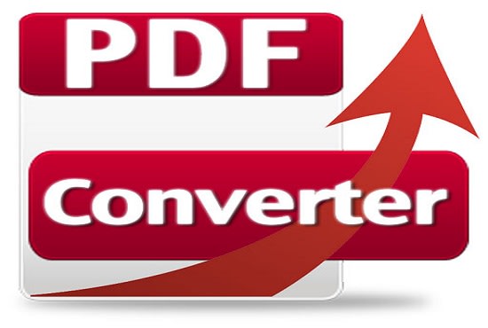 convert pdf images into text